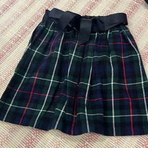 NWT polo Ralph Lauren girls skirt
